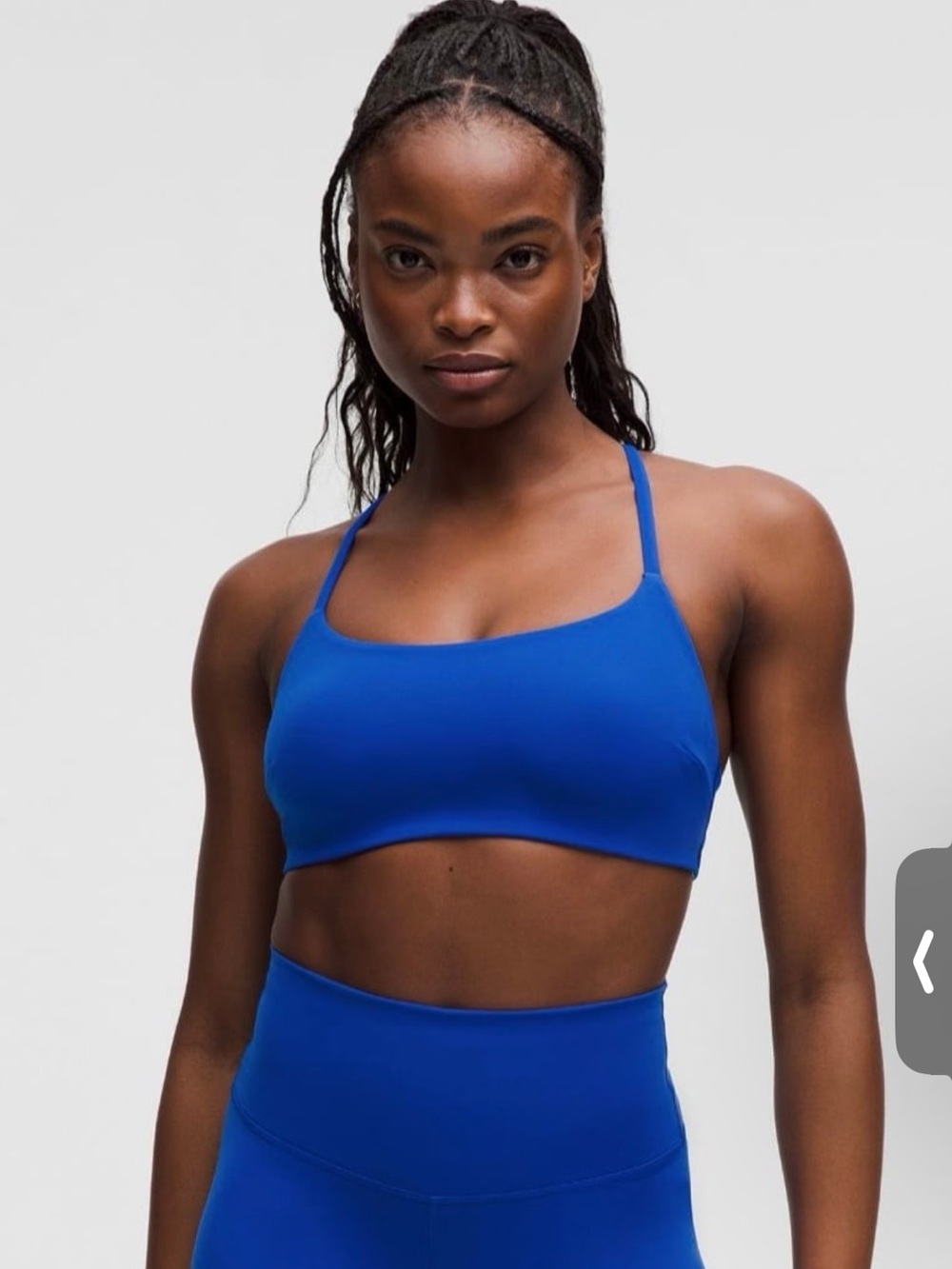 Lululemon Wunder Train Bra C/D cup